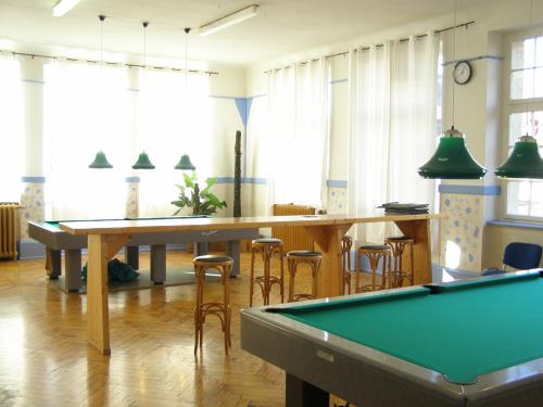 Das neue Vereinsheim
